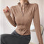 Veste de yoga à manches longues ActiveFlex pour femmes