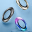 Titanium Alloy HD Camera Lens Protector for iPhone 12/13/14 Series - 9H Scratch-Resistant - Korvel