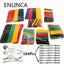 Kit de Tubes Thermorétractables - 127-750pcs Isolation Thermorésistante