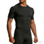 Camiseta de Correr de Secado Rápido para Hombre