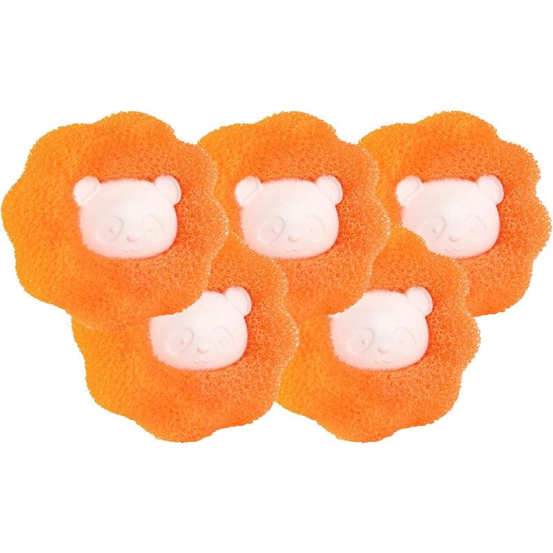Bola Quitapelusas Reutilizable para Ropa - 1-5 piezas
