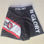 ThunderStrike Quick-Dry Muay Thai Shorts