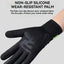 ArcticFlex All-Weather Touchscreen Sports Gloves