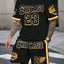Conjunto de Ropa de Baloncesto para Hombres Tallas Grandes