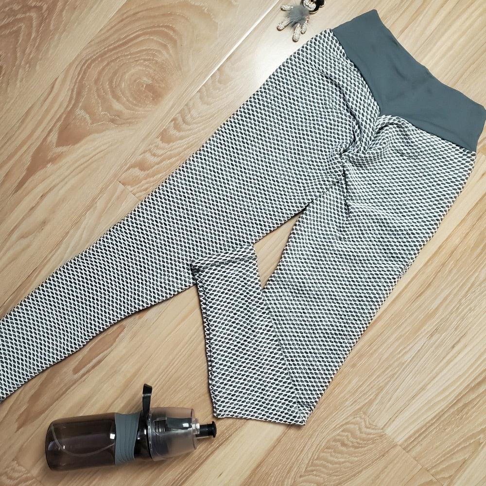 Leggings Seamless Taille Haute Premium pour Femmes