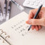 10-Piece Kawaii Gel Pen Set - Precision Writing Instruments