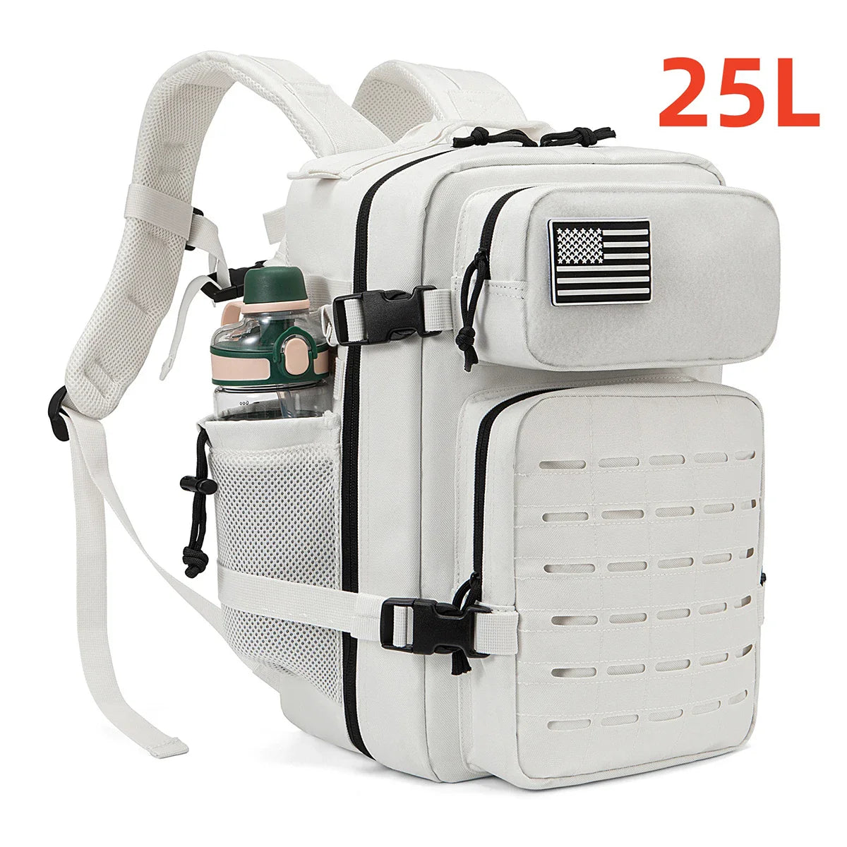 Sac à dos tactique de survie 25L