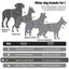 Chaleco para Perros TactiGrip Sin Tirones: Ajustable y Seguro