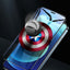 Protector de Pantalla Privado de Vidrio Templado Antirreflejo 200D para iPhone