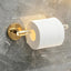 Elegant Gold Tissue Paper Holder