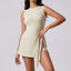 Robe de tennis active VITALINOVO avec shorts intégrés