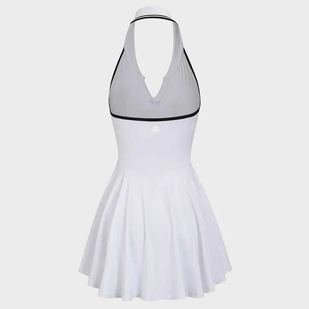 Robe de tennis respirante pour femmes - Vêtements de sport premium