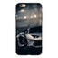 Stylish Soft Silicone Car Print Phone Case for iPhone
