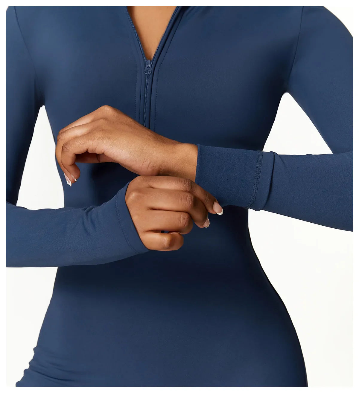 Luxurious Velvet Jumpsuit for Activewear