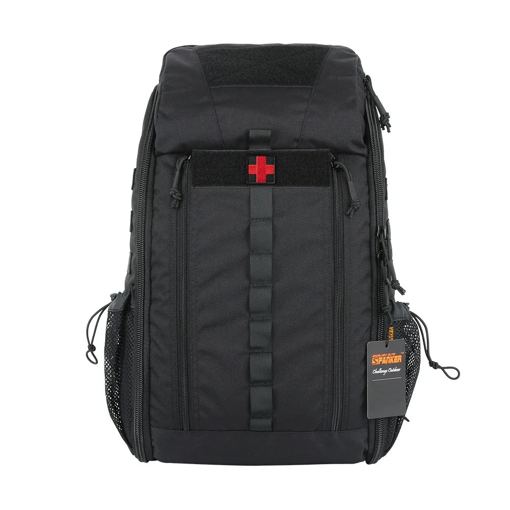 Spanker Tactical Medical Assault Backpack