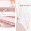 Coque en silicone premium pour iPhone 13 Pro Max et 12 Mini
