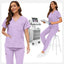 Unisex Medical Surgical Scrub Sets for Professionals