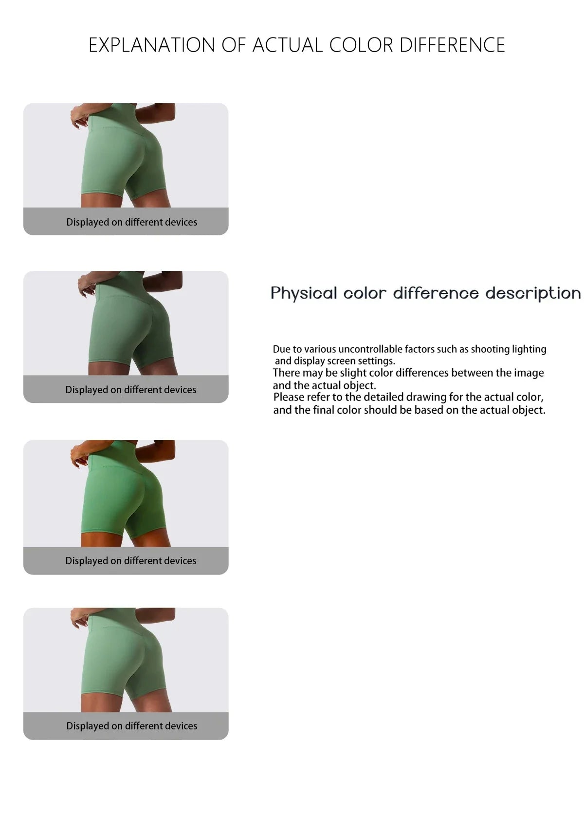 Pantalones Cortos de Yoga de Cintura Alta Ultra Cómodos