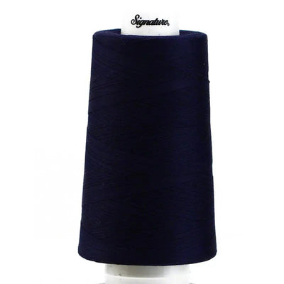 French Navy Signature Cotton Thread - 399
