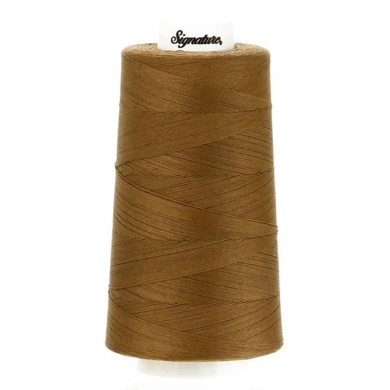Fil en coton signature Latte 588