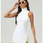 Quick-Dry Polo Tennis Dress for Women