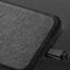Coque de téléphone en cuir PU de luxe pour modèles d'iPhone
