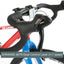 YUZE G240 7-Speed Aluminum Disc Brake Bicycle for Students
