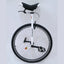 Monocycle robuste de 28" avec freins pour grands riders