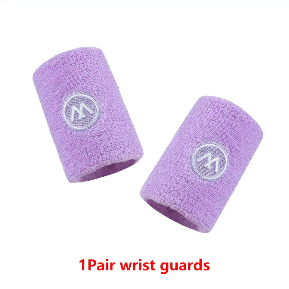 GOBYGO Exercise Headband and Wristband Set