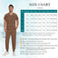 Unisex Nurse Scrubs Suit - Top & Pants