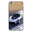 Stylish Soft Silicone Car Print Phone Case for iPhone
