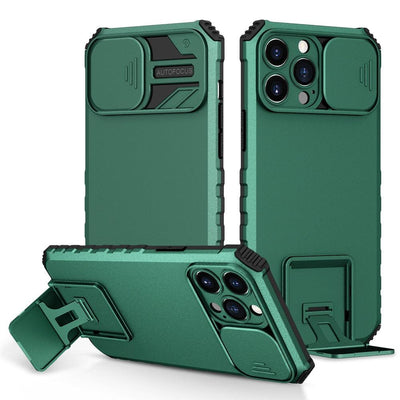 Premium Heavy Duty Shockproof iPhone 13 Pro Case with Camera Protection