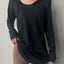 Camiseta con capucha para yoga y running AirFlow para mujer