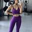 PeachLift High-Waisted Yoga Suit for Women