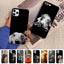 Coque de téléphone mignonne pour iPhone 11, 12, 13 et plus
