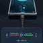 PD 120W Super Charging USB Type-C Cable for Fast Charging
