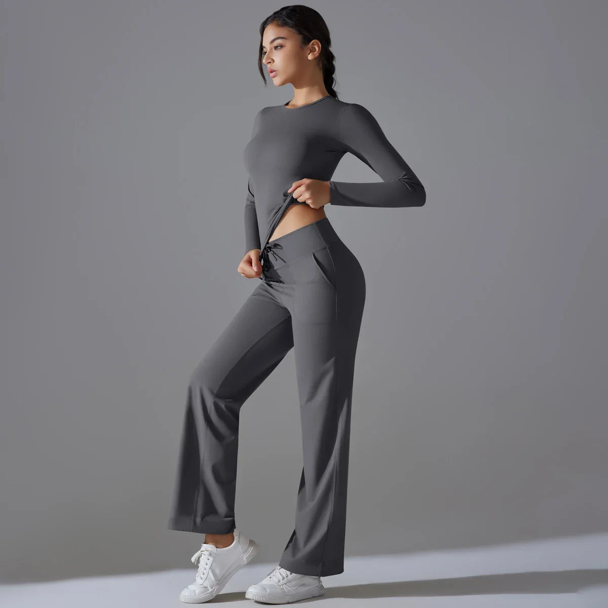 Ensemble de sport pour femmes en 2 pièces