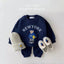 Conjunto de Sudadera y Pantalones Casual para Bebé