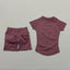 2-Piece Seamless Yoga & Fitness Set for Women