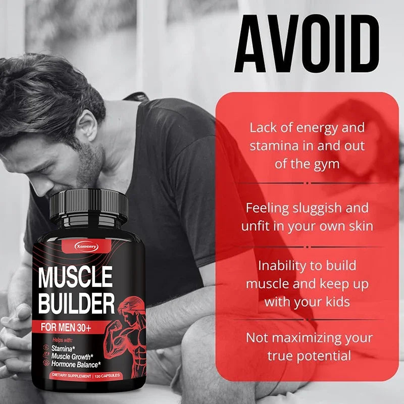 VitalStrength 30+: Potencia, Equilibrio, Resistencia