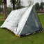 Tente de survie d'urgence et sac de couchage