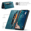 Premium Vintage Wallet Case for iPhone - Leather Flip Cover