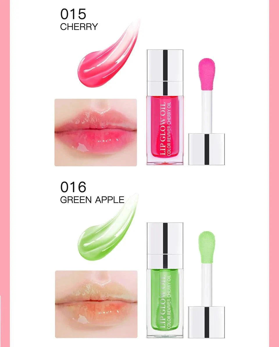 Baume à lèvres hydratant - Gloss repulpant