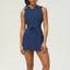 Women's Sleeveless Athletic Tennis Dress