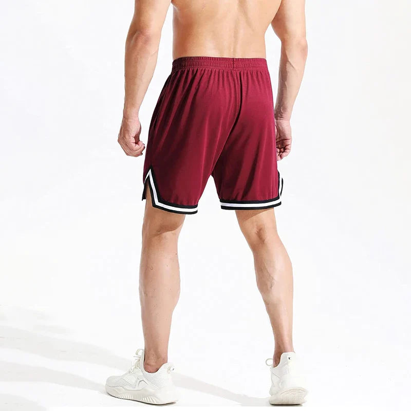 Shorts de basketball pour hommes SwiftMove