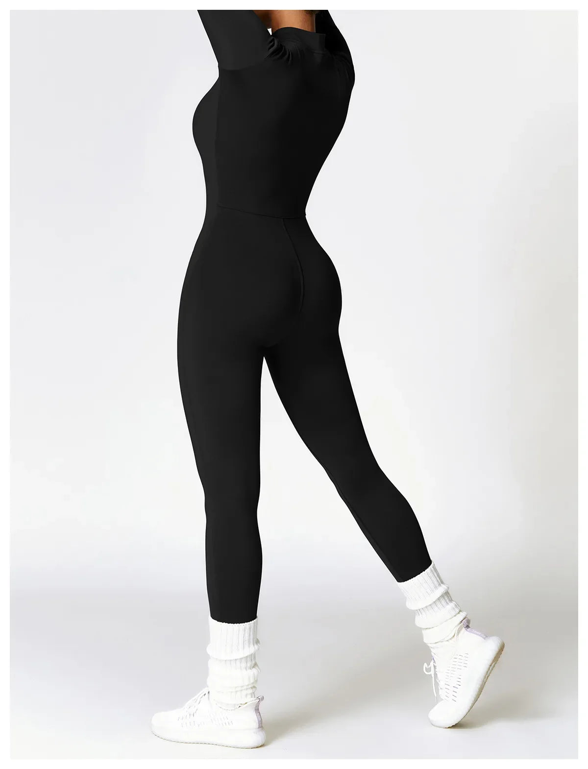 Luxurious Velvet Jumpsuit for Activewear