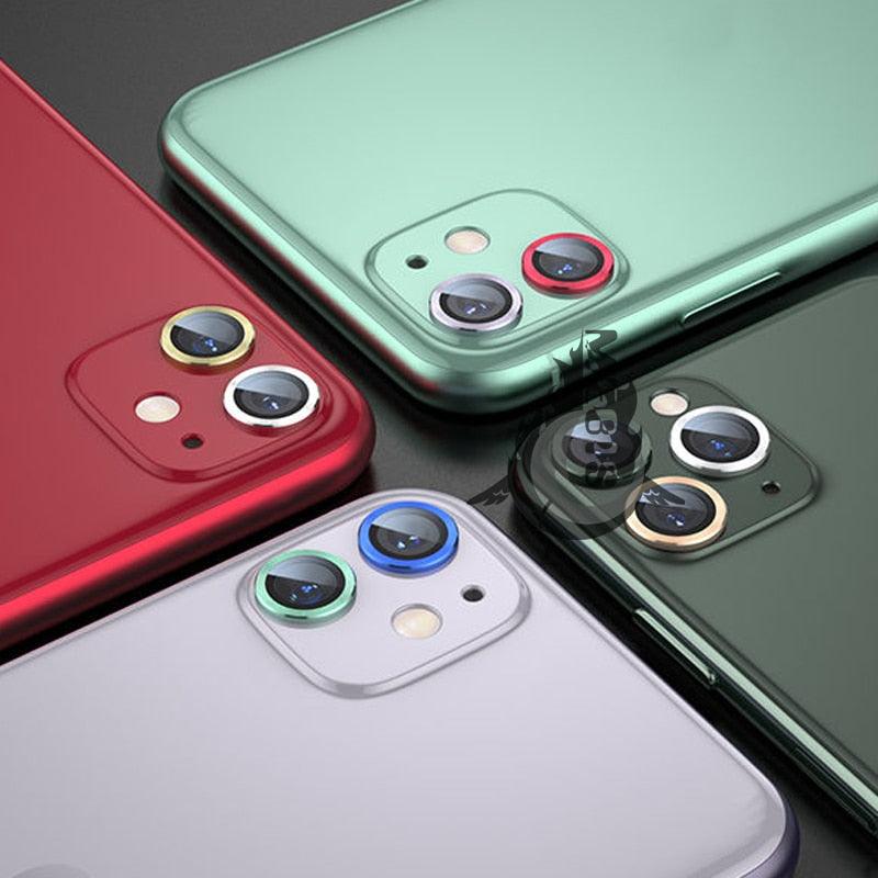 Premium Camera Glass Protector for iPhone 13 Series