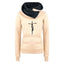 LuxVersa Snuggle Chic Hoodies - Effortless Style & Comfort