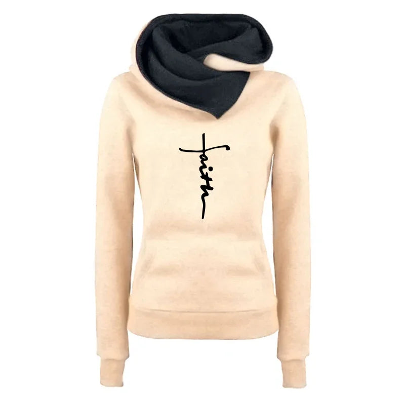 LuxVersa Snuggle Chic Hoodies - Effortless Style & Comfort