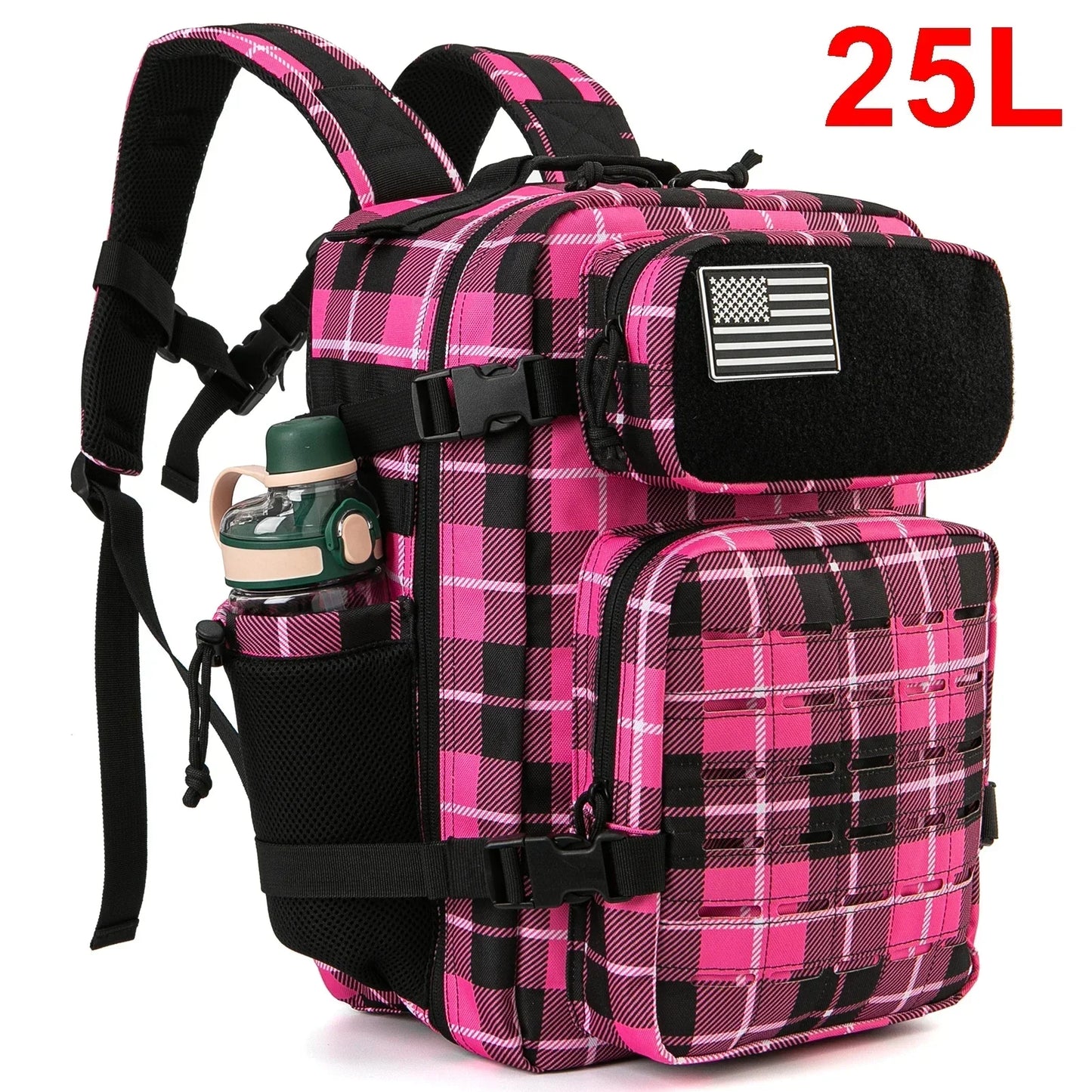 Sac à dos tactique de survie 25L
